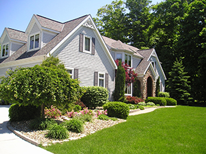 Landscapers and Lawncare Services in Detroit Lakes, MN